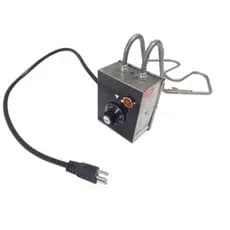 Cabeçote com Resistência Elétrica Completa e Termostato para Fritadeiras Elétricas Tacho Pasteleiro