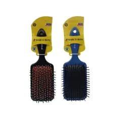 ESCOVA DE CABELO RAQUETE M BONI MEDIA CORES DIVERS 7221