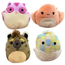 Pelúcia Squishmallows 5" Sortido, Sunny 2864