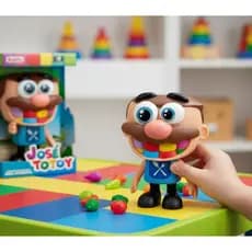 Boneco José Comilão 1108 Rosita