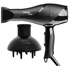 Secador Taiff Easy 1700W com Difusor de Cachos Taiff Curves