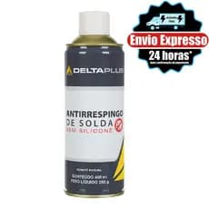 ANTIRRESPINGO DE SOLDA SEM SILICONE SPRAY 400ml - WPS0301