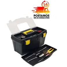 Caixa de Ferramentas Maleta Organizadora CF 43 São Bernardo
