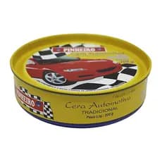 Cera Automotiva Tradicional para Polimento 200gr Pinheiro