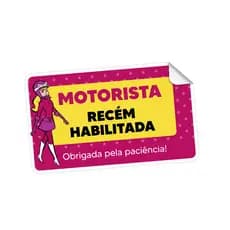 Motorista Recém Habilitada Tenha Paciência Penelope Charmosa