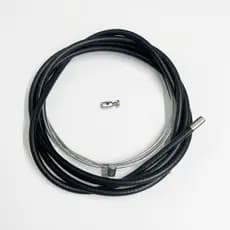 Kit Reparo Universal Cabo de Aço e Conduíte 1,5 Metros com Quebra Galho