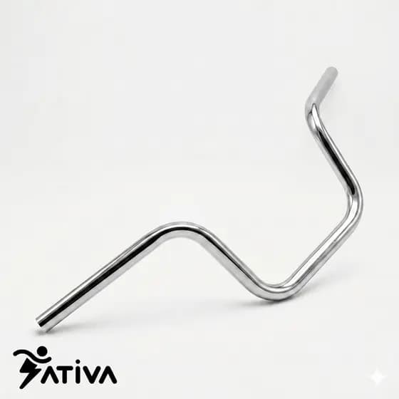 Guidão CG para Bicicleta (Aço)