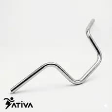 Guidão CG para Bicicleta (Aço)