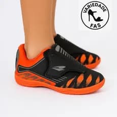 chuteira infantil Dray original society ou futsal sem cadarço 21/22 ao 32 chuteira reforçada