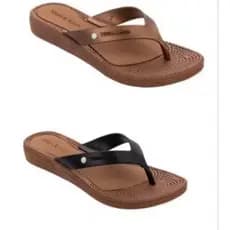 TAMANCO CHINELO ESPORÃO ORIGINAL CONFORTÁVEL DE DEDO ANATÔMICO ESPORÃO FACISTE PLANTAR TERRA E ÁGUA