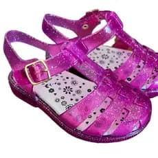 sandália infantil macia promoção Sandalia baby  confortável menina