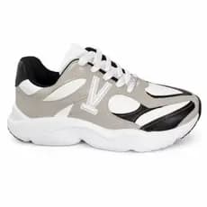 Tenis Feminino Vizzano Conforto Dia a Dia Academia Super Leve Chunky Original