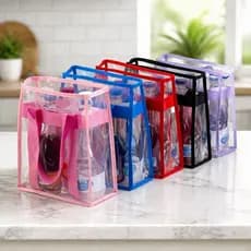 Bolsa CDP Jumbo Transparente Para Refrigerante - Somente Refrigenrante
