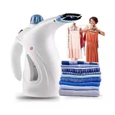 Passadeira À Vapor De Roupas Vaporizador Compacto