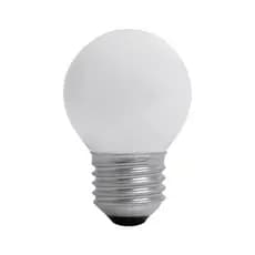 Lampada Bolinha Leitosa - BRASFORT 127v