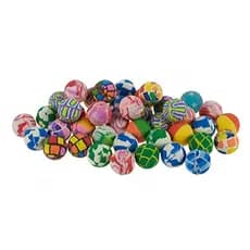 Bolinha Pula Pula/quica Bolinha/bolinha Perereca 27mm Pacote C/500 Bolinhas Atacado Rápido Envio