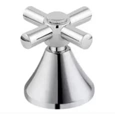 Acabamento Para Registro Docol base 1/2'' , 3/4'' e 1'' Modelo Cruzeta C-31