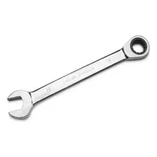 Chave Combinada Catraca 19mm Chrome Boca Estrela Profissional