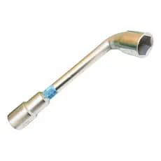 Chave L Biela Vazada 27mm Furo Passante 1 Linha Profissional