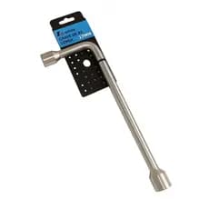 Chave De Biela L Extra Longa Sextavada 17mm 28cm 1 Linha