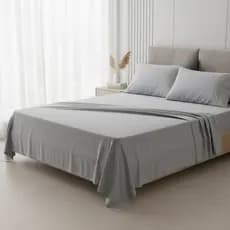 Lençol Superior Avulso Acetinado 500 Fios Virol Cama Solteiro Casal Queen King Micro Percal