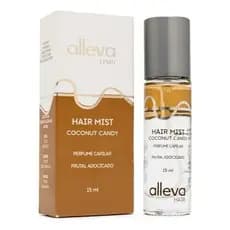 PERFUME CAPILAR ALLEVA COCONUT CANDY