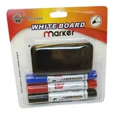 KIT DE INSPIRAÇÃO: EXPLORANDO NOVAS POSSIBILIDADES COM O QUADRO BRANCO E CANETAS
