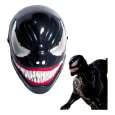 Máscara Do Venom P Festas E Fantasias