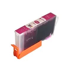 Cartucho De Tinta Compatível HP 670xl | 670 xl | Magenta | 15.5ml | Star Ink