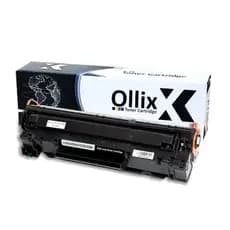 Toner Compatível HP Cb435a | Ce285a | 35A | P1102w | P1005 | P1006 | M1132 Ollix