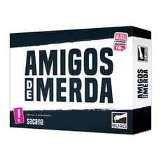 Jogo De Cartas E Mesa Amigos De Merda
