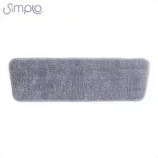 Refil para Mop Simplo Slim Esfregão de Microfibra - Mop Spray e Flat