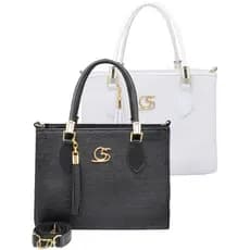 Kit 2 Bolsa Feminina média Angik GS