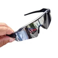 Óculos Esportivo De Sol Ciclismo Corrida Espelhado Uv400