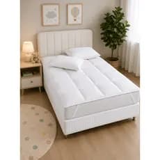 Protetor de Colchao  Box Com Pillow Top Macio.