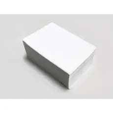 Etiqueta Térmica Papel Adesivo Papel Térmico e Papel Contínuo Para PLP 10x15cm Pacote com 5000