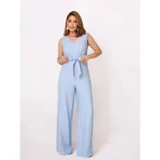 Macacão Pantalona Estilosa Verão Marrante Moda Feminina COD 159