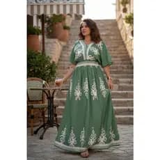 MISS ELK Vestido Estampada Plus SIze Forrado Moda Feminina COD 175