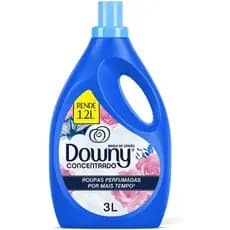 Amaciante Downy Brisa de Verão Concentrado 3 Litros Envio Imediato