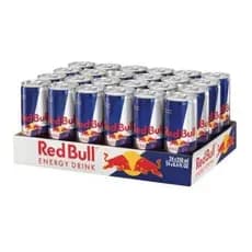 Energético Red Bull Original Lata 250ml Pack 24 Unidades Atacado Original Imperdível