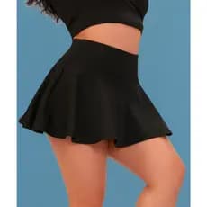 Saia Short Academia Fitness Shorts Rodado Suplex Fitness Conforto