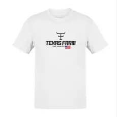 Camisa Txc Country Algodão Reforço De Onbro a Onbro Qualidade Premium