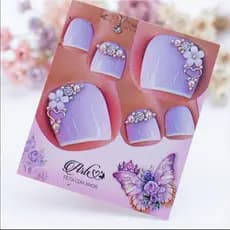 20  Joias para unhas