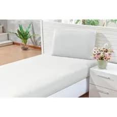 Kit 3 Lençol Solteiro Com Elástico Para Cama Solteiro Confortável Promoção