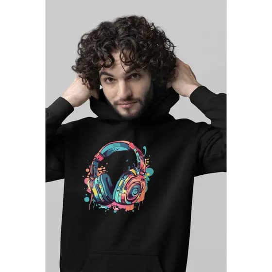 Moletom Masculino Blusa de frio Com Capuz Promoção Envio Rápido