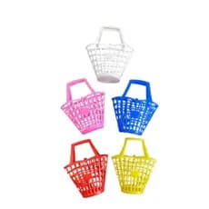 35 Cesta Lembrancinhas - Leka Plas