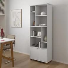 Organizador Livreiro Para Sala Escritório Taurus