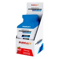Hydramaxi Gel Sudract Energético Hidratação 30g Carboidrato