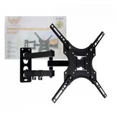 Suporte TV Articulado Braço Regulável Universal TV LCD/LED 32"- 55" polegadas Altomex