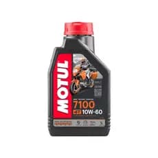 Óleo Motul 7100 100% Sintético 10w60 4t 1l
